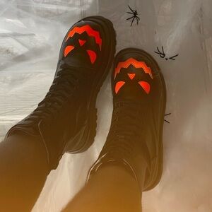 Dolls Kill Halloween Boots